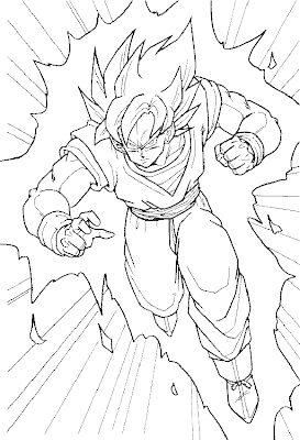 Para fanaticos de Dragon Ball Z.