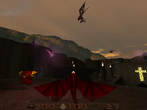 Homenaje a Quake, el mejor FPS de la historia