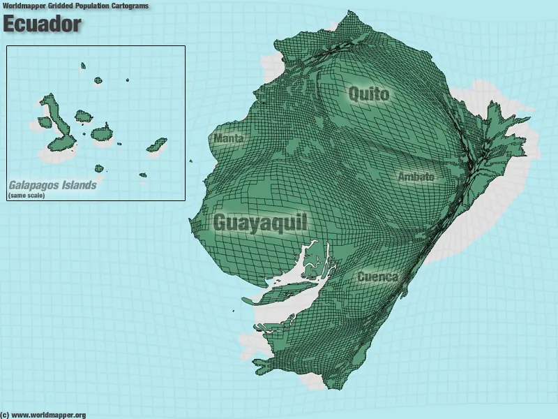 geográfica