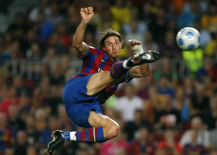 Para los Fans de Ibrahimovic