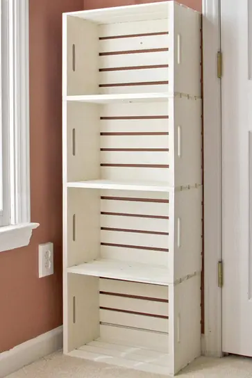 Ideas para reciclar cajones de madera