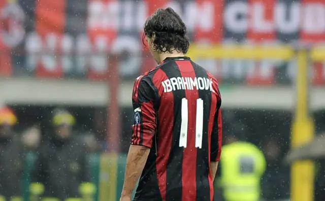 ibrahimovic