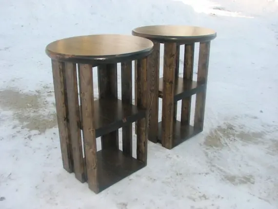 Ideas para reciclar cajones de madera