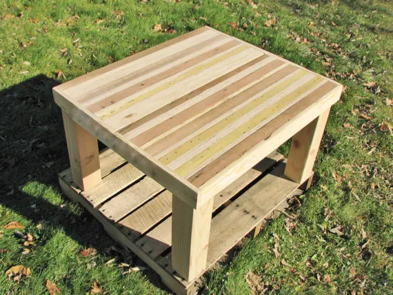 Ideas para reciclar cajones de madera