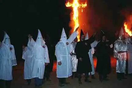 ku klux klan