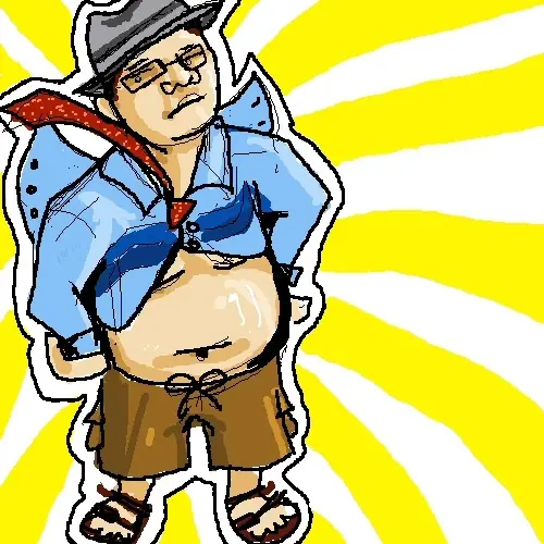 caricaturesco