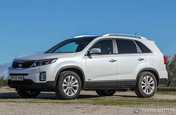 KIA Sorento 2014