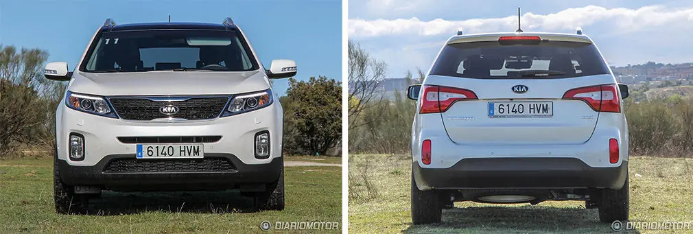 KIA Sorento 2014