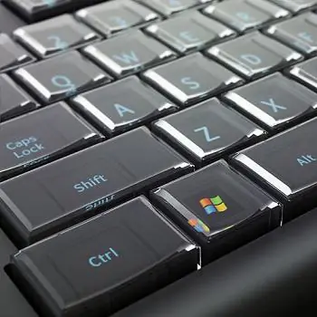 Atajos de teclado básicos