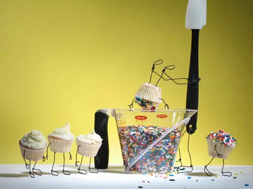 El arte de los objetos doblados