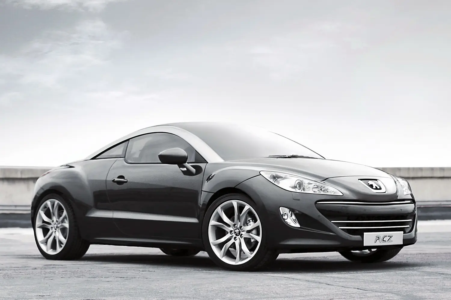 Peugeot RCZ - Auto al Día.