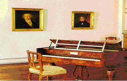 Beethoven, " El rebote de una ofensa" (anécdota b