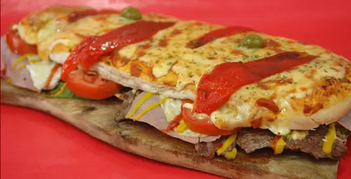 receta