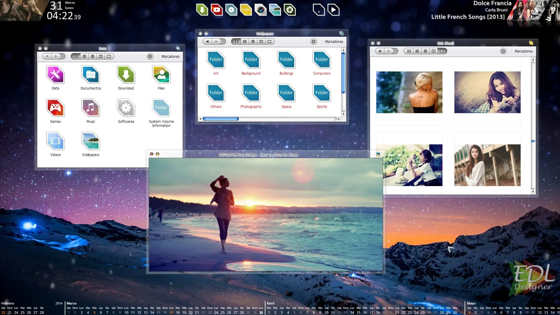 8 años sacando Screenshot a Windows XP
