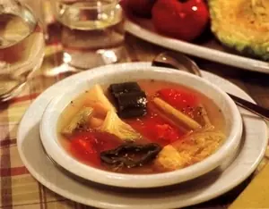 Dieta para adelgazar hasta 8 Kg en una semana