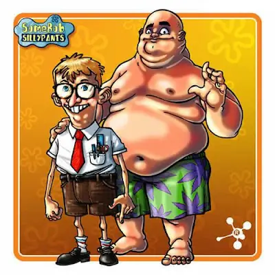 dibujos animados