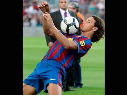 Para los Fans de Ibrahimovic