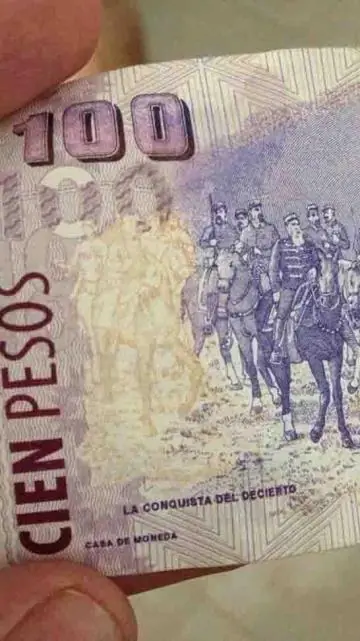 Errores de Ortografía en Billetes de 100