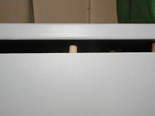 Como preparar un mueble para tu guitarra + yapa