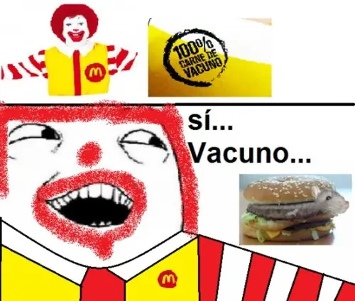 si te hago reir puntuame :)