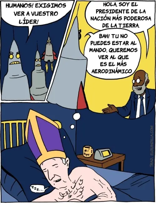tu vieja en tanga