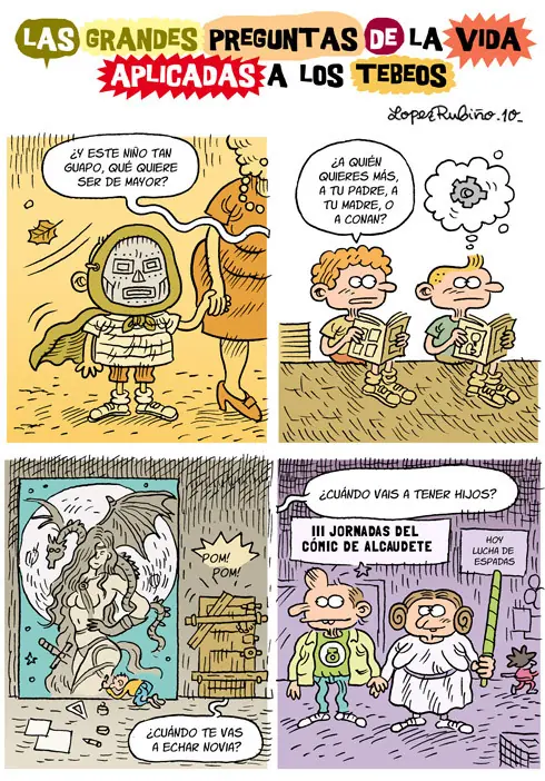 tu vieja en tanga