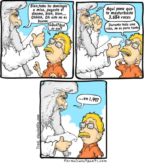si te reís deja un peso pa' la birra (hipermegapost)