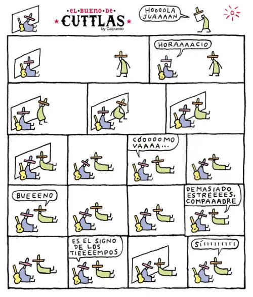 tu vieja en tanga