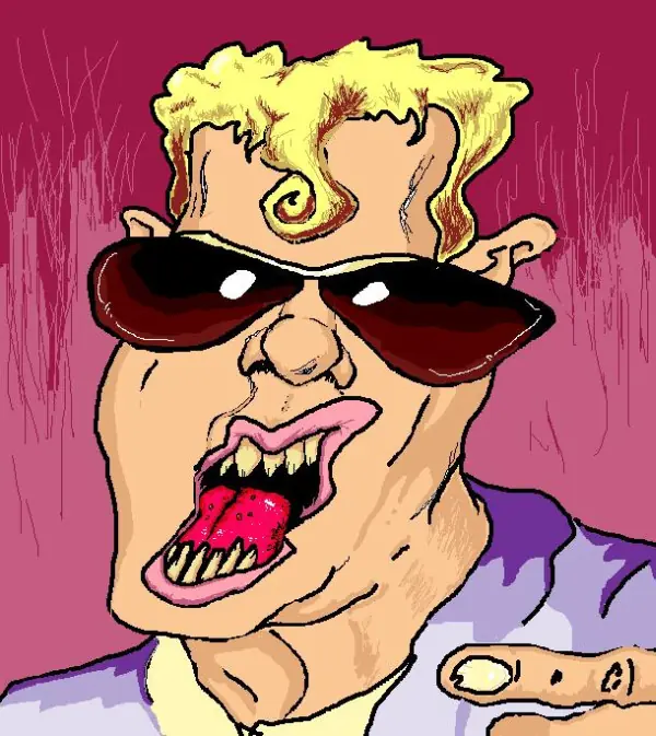 caricaturas