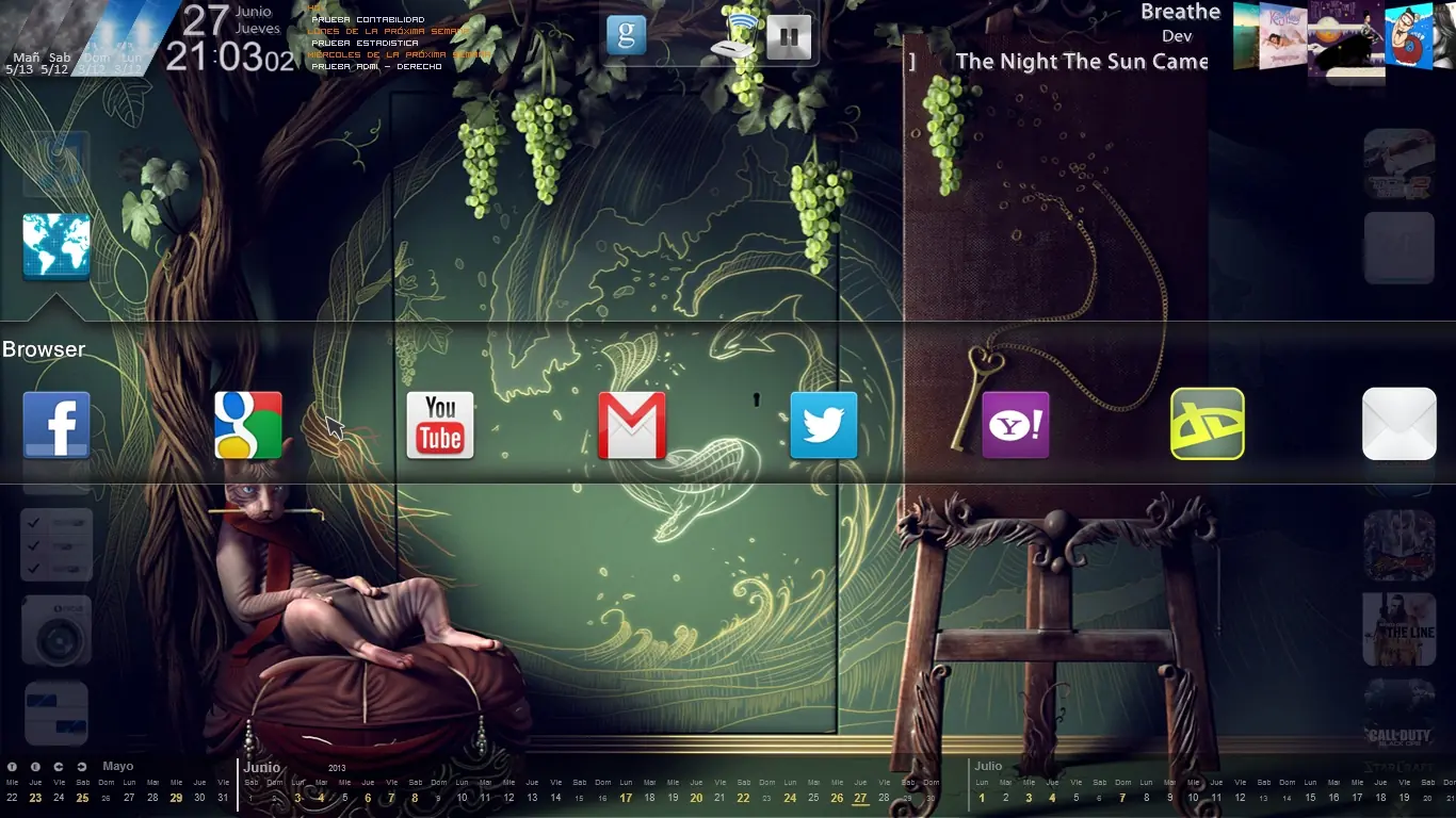 mac os x