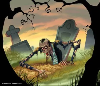 Sobreviviendo a los zombies