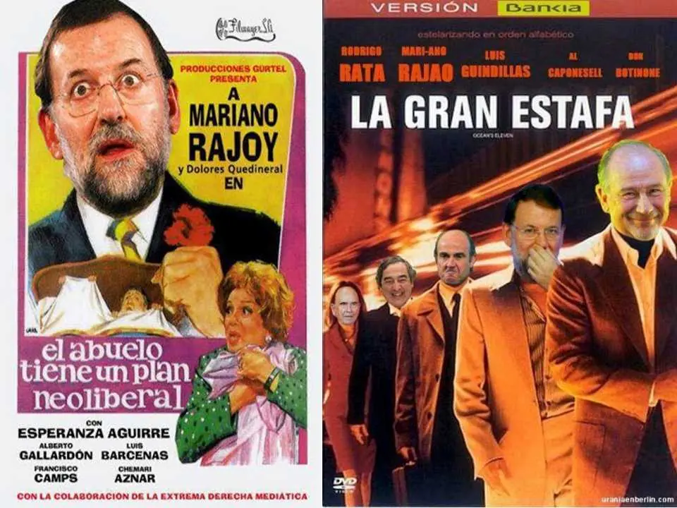 Cartelera de cine España