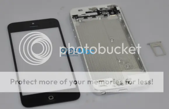 El Nuevo iPhone? o iPhone 5? Imagenes Filtradas!!