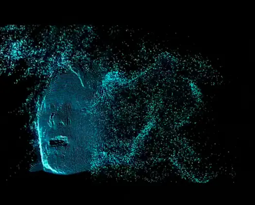 El nuevo video de Radiohead no usa cámaras