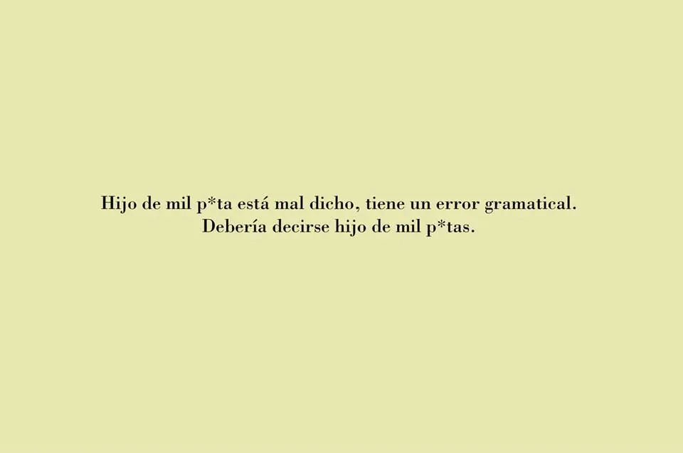perdone