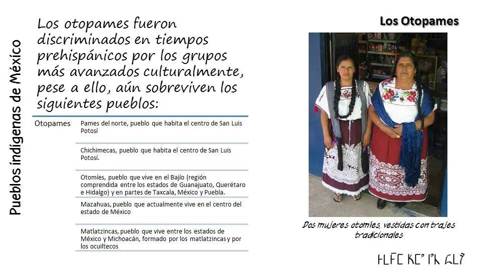 Lenguas Indigenas