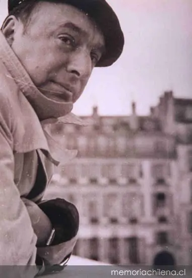 No hay olvido - Pablo Neruda