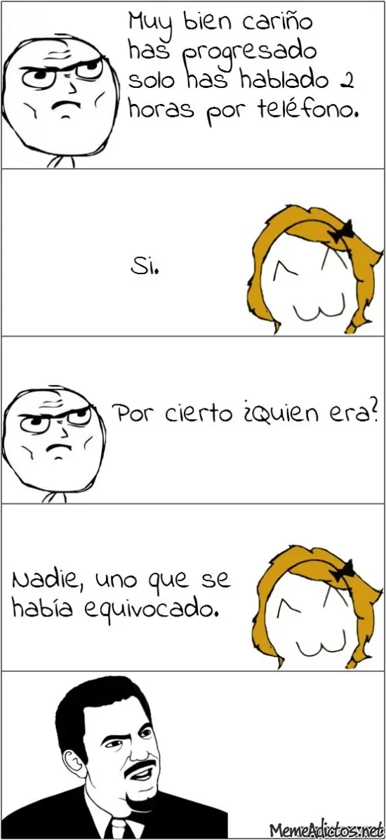 y demas