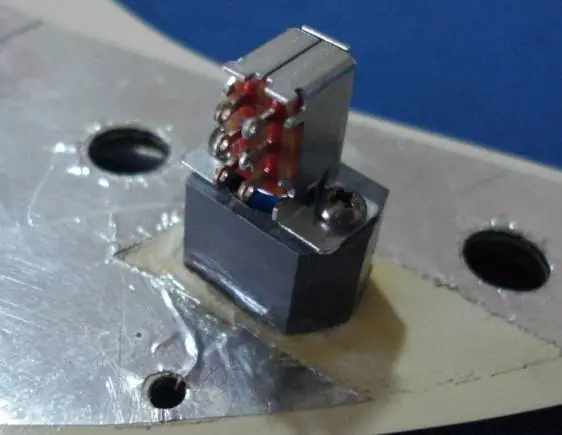 Construyendo la Black Strat de David Gilmour (1)