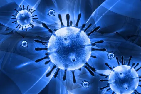 Nuevo virus tipo SARS afecta a paciente británico