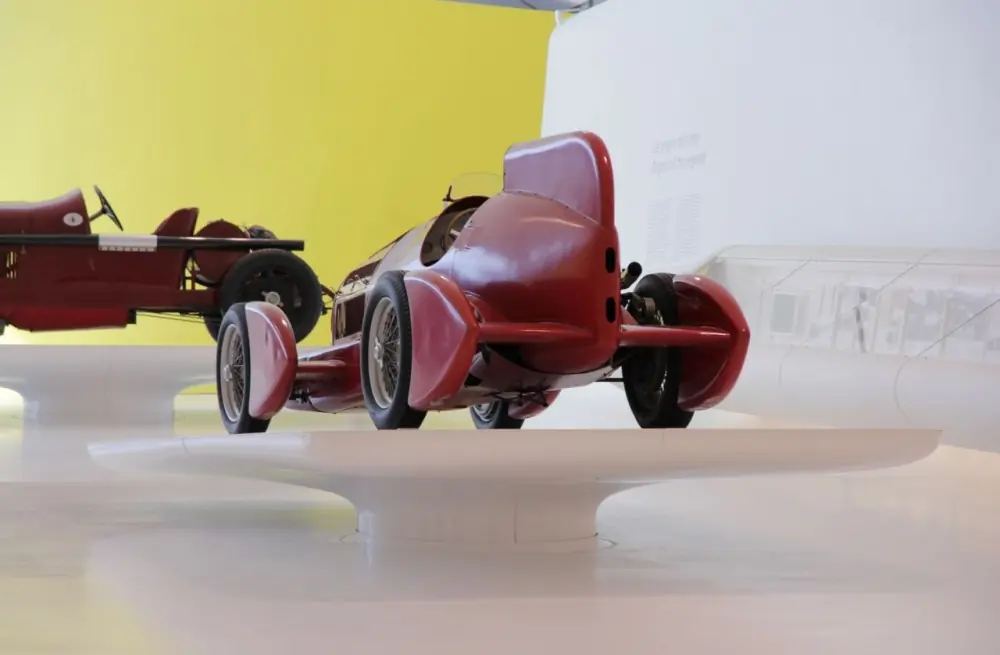 autos ferrari