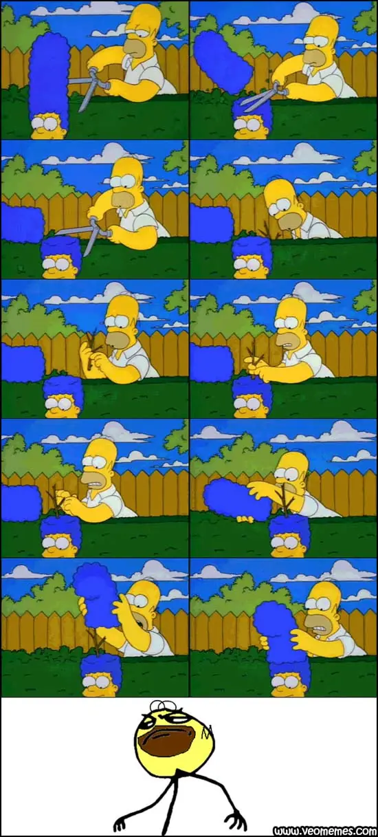 Viñetas de los Simpsons (Memes)