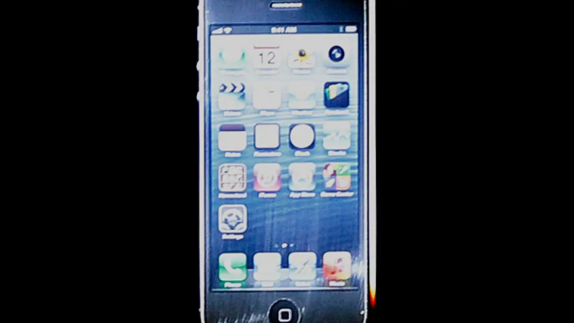 iPhone 5: más delgado, liviano y potente