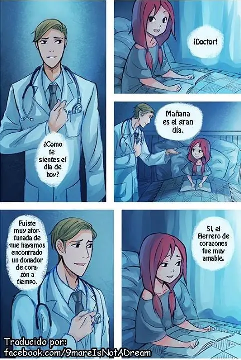 Te muestro una linda historia en el día de hoy