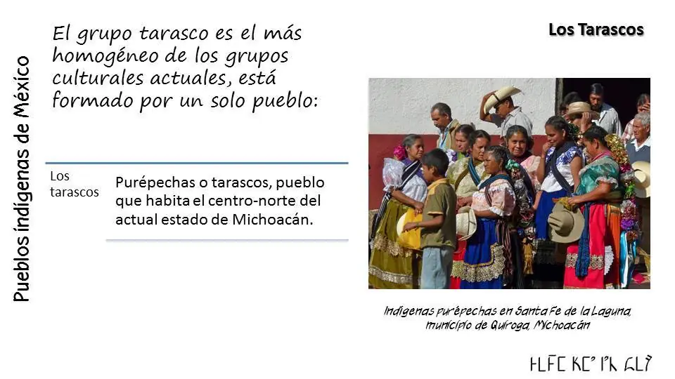 Pueblos indígenas de México