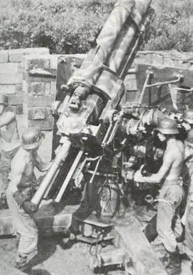 Flak 18, el poderoso 88