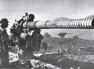 Flak 18, el poderoso 88