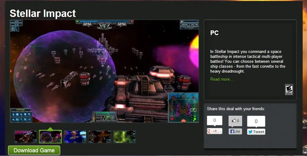 Stellar Impact Gratis Steam