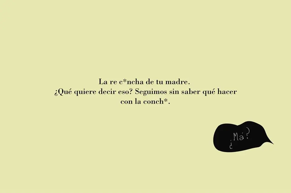 insultos