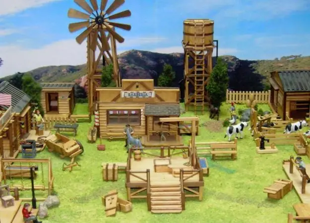 maquetas